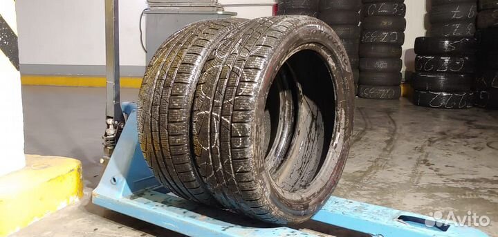 Pirelli Winter Sottozero Serie II 245/45 R18 100V