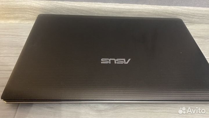 Ноутбук asus k55vj