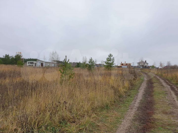Участок 8 сот. (ИЖС)