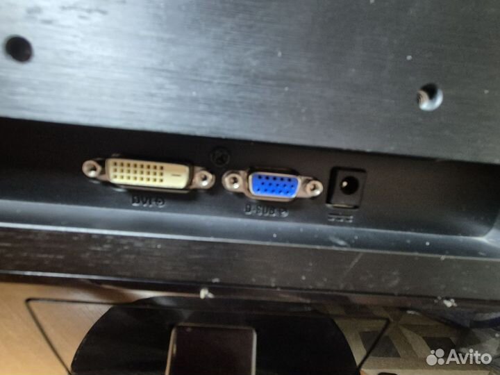 Монитор philips 23.8 дюймов