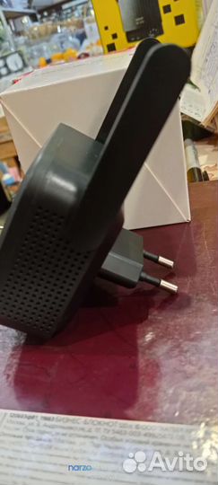 Wifi усилитель LW-WR25 220v