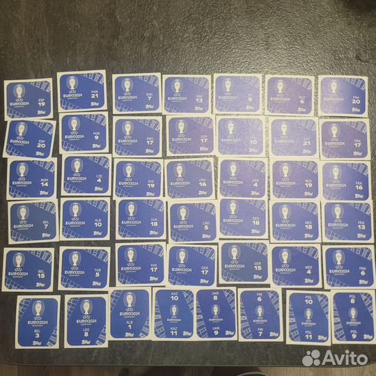 Наклейки для Павла