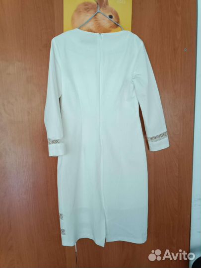 Летнее платье