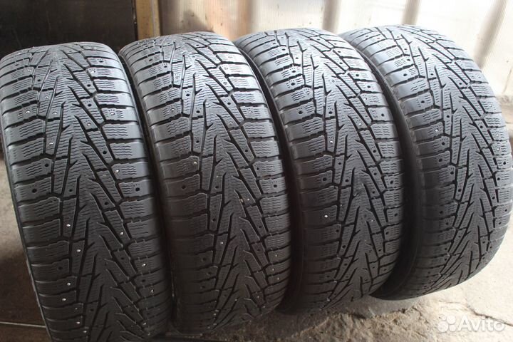 Nokian Tyres Hakkapeliitta 7 SUV 255/50 R19 107T