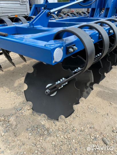 Борона ип Левенец С.Н. бдл, 2023