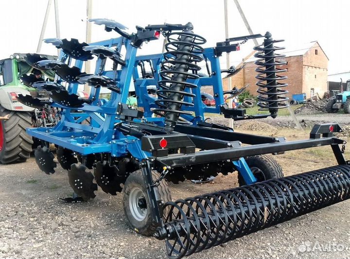 Борона ип Левенец С.Н. бдл, 2023