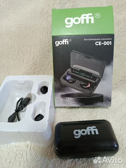 Беспроводные наушники