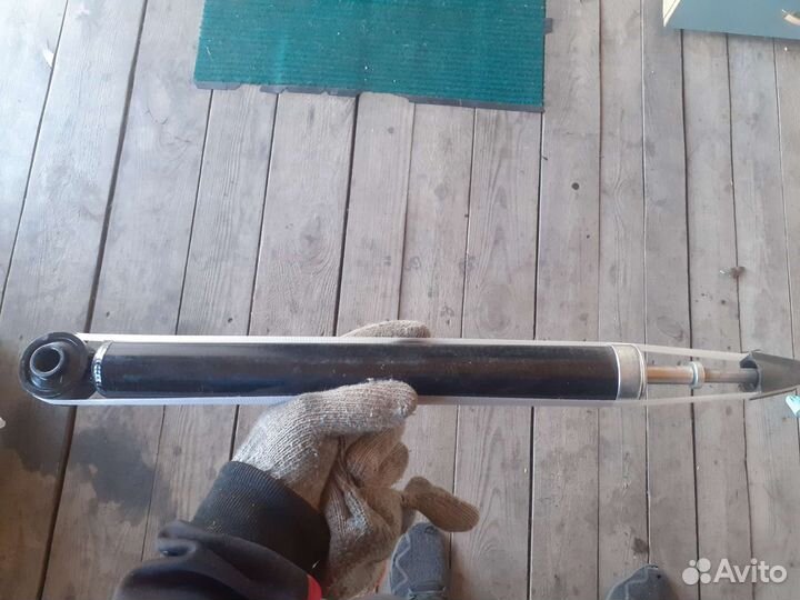 Амортизаторы