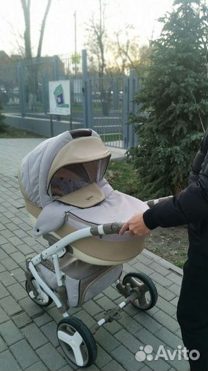 Коляска 2 в 1 verdi