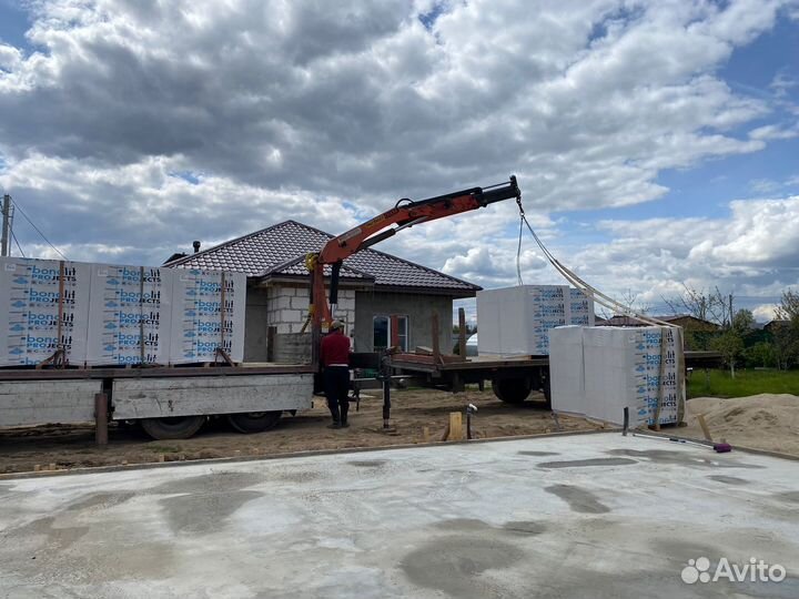 Газоблок 600х300х250
