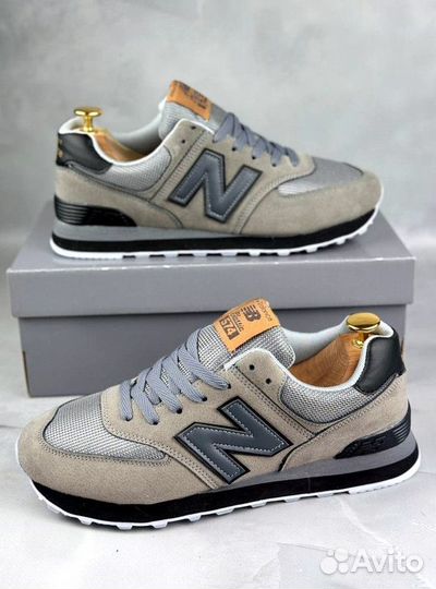 Мужские кроссовки New Balance 574