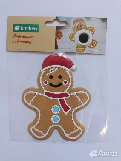 Новая подставка под чашку