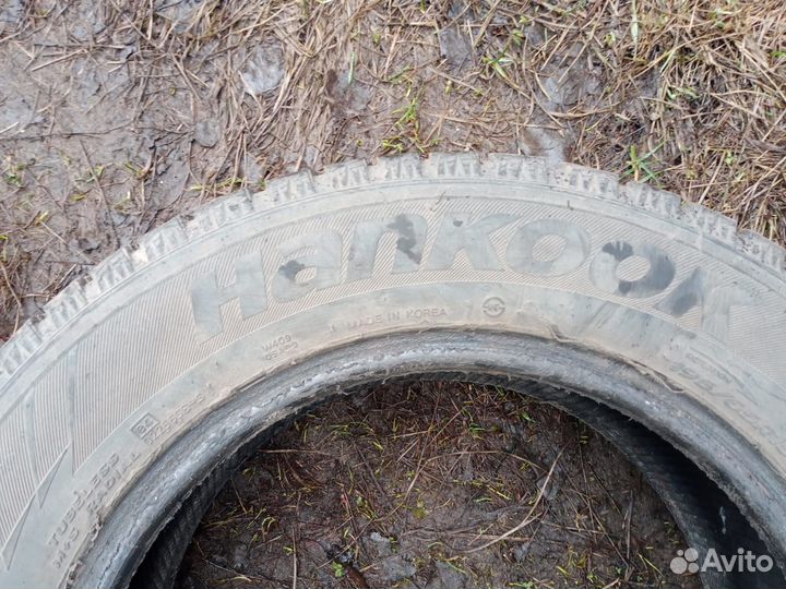 Hankook Winter I'Pike 195/65 R15