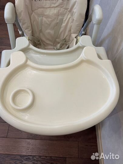 Стульчик для кормления happy baby