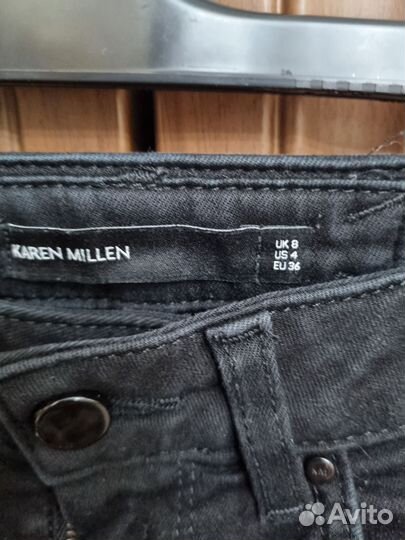 Джинсы женские karen millen