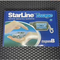 Сигнализация с автозапуском starline b9