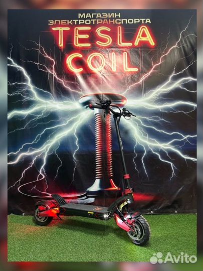 Электросамокат Kugoo G1