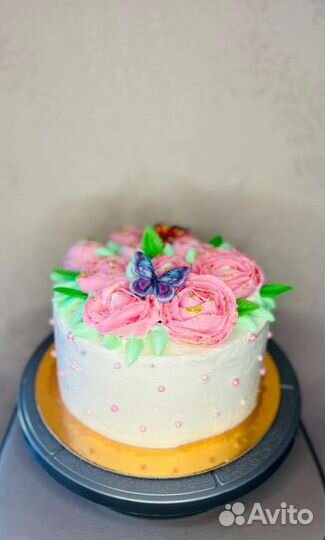 Торты на заказ