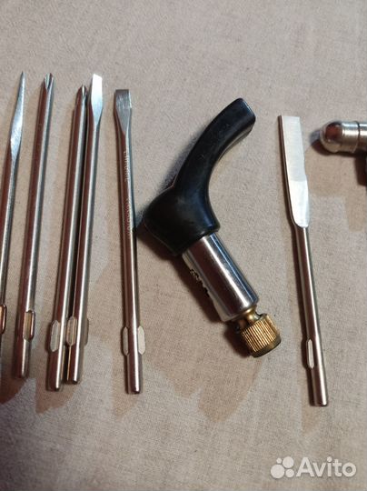 Набор инструментов Degussa - Felo