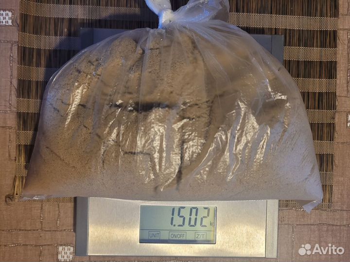 Кинетический песок, Швеция