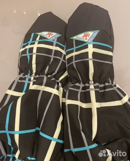 Краги Rasavil демисезонные