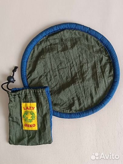 Фризби складной Lazy Geko