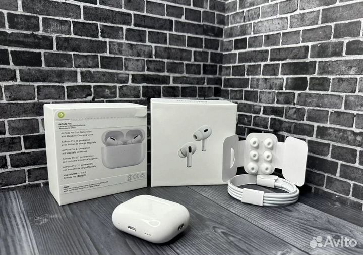 AirPods Pro 2 (2 поколение)