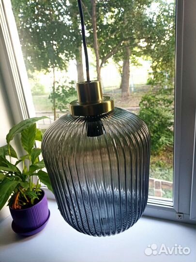 Люстра потолочная новая