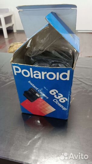 Polaroid 636