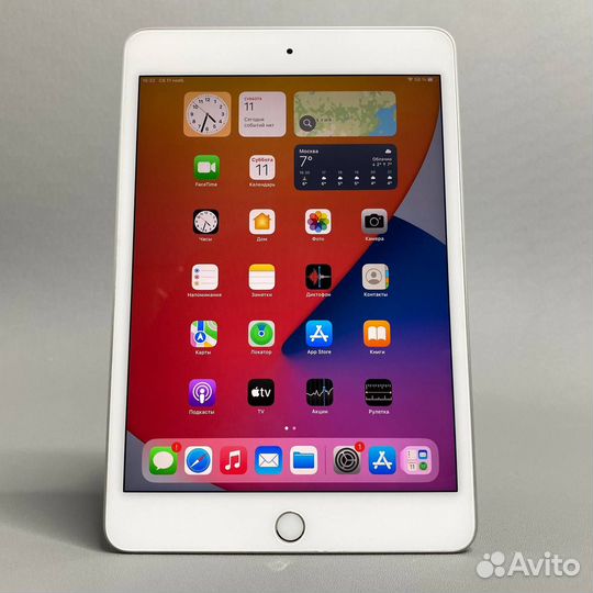 Apple iPad mini 5 Wi-Fi 256Gb