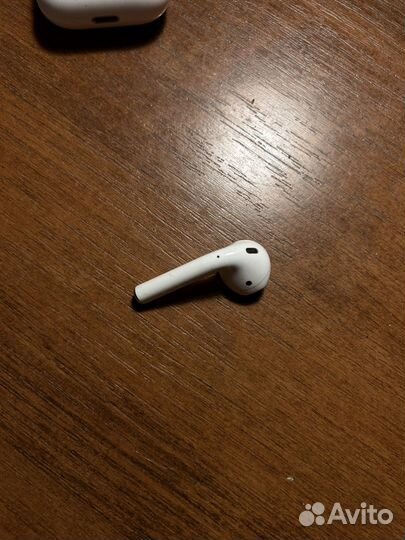 Наушники оригинальные apple AirPods A2031