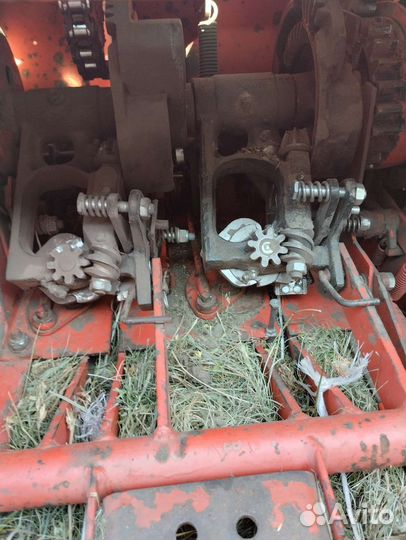 Пресс-подборщик Sipma Z224/1, 2020