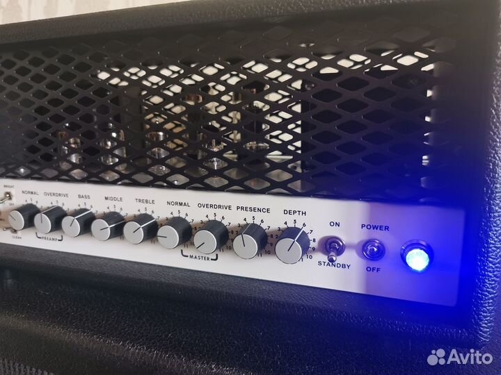 Усилитель гитарный SLO-30