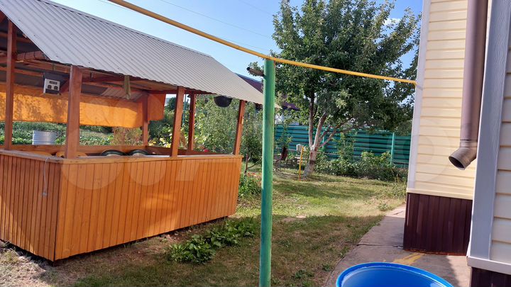 Дом 170 м² на участке 8 сот.