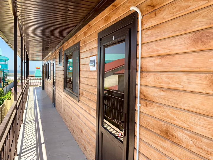 Дом 36 м² на участке 10 сот.