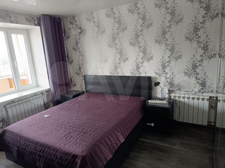 2-к. квартира, 50 м², 3/14 эт.