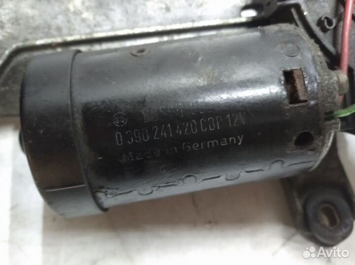 Трапеция дворника Mercedes-Benz E-Class 1995-2002