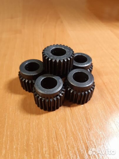 Токарно фрезерные работы