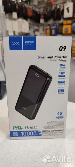 Беспроводное зарядное устройство (PowerBank)