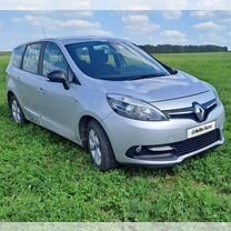 Renault Grand Scenic 1.5 MT, 2016, 168 000 км, с пробегом, цена 1 190 000 руб.