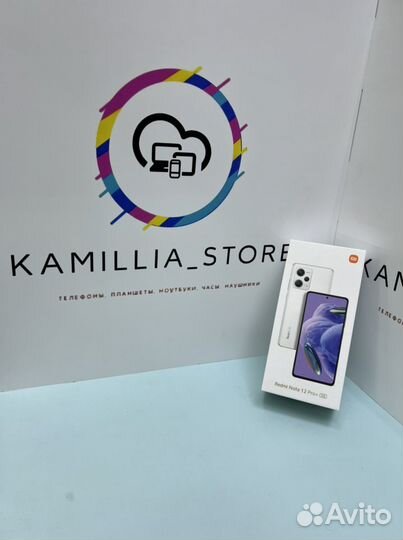 Xiaomi Redmi Note 12 Pro+, 8/256 ГБ