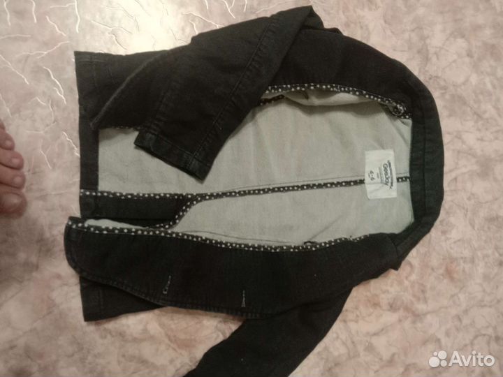 Пиджак на мальчика