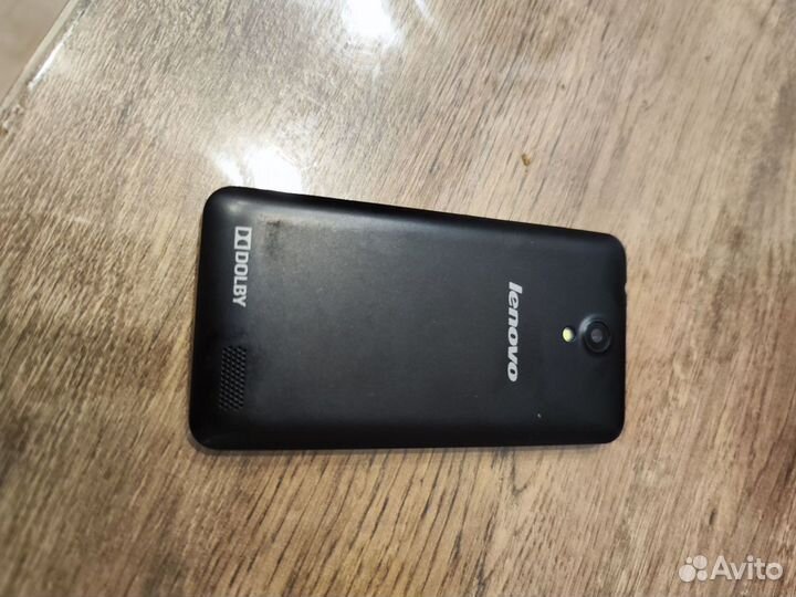 Lenovo A319, 4 ГБ