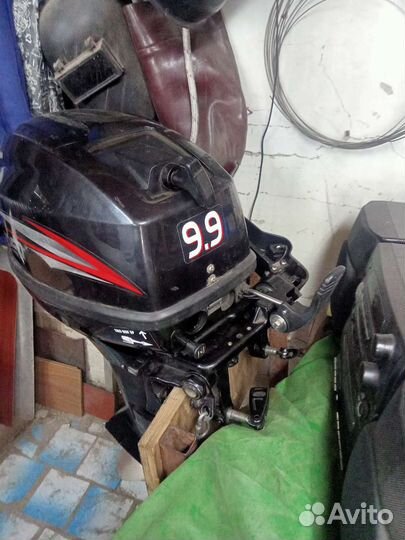 Водный транспорт