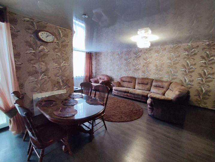2-к. квартира, 65 м², 1/5 эт.