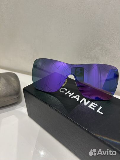 Солнечные очки chanel