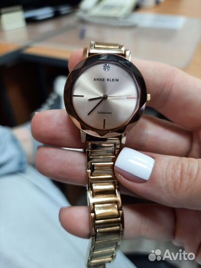 Anna klein часы