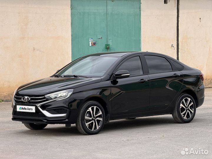 LADA Vesta 1.6 МТ, 2023, 3 900 км