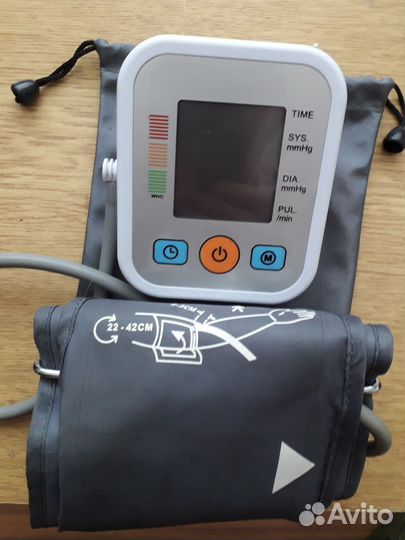 Тонометр автоматический на полную руку
