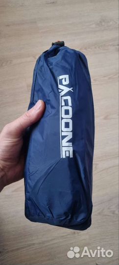 Матрас надувной, походный, легкий